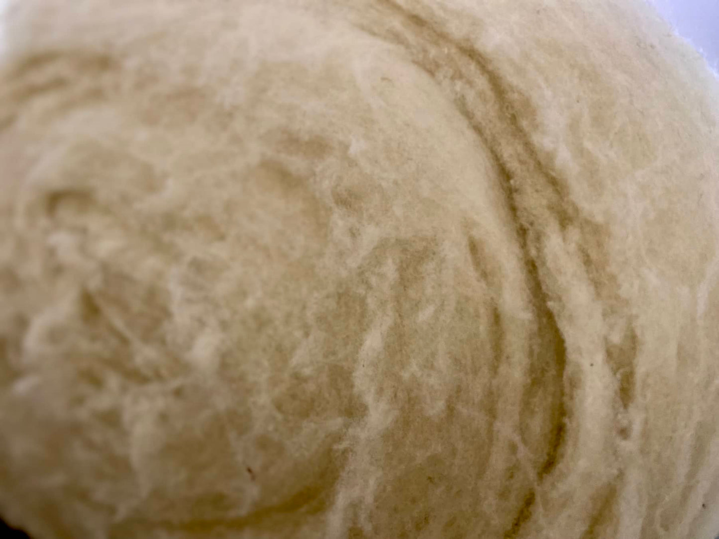 Nappe cardée