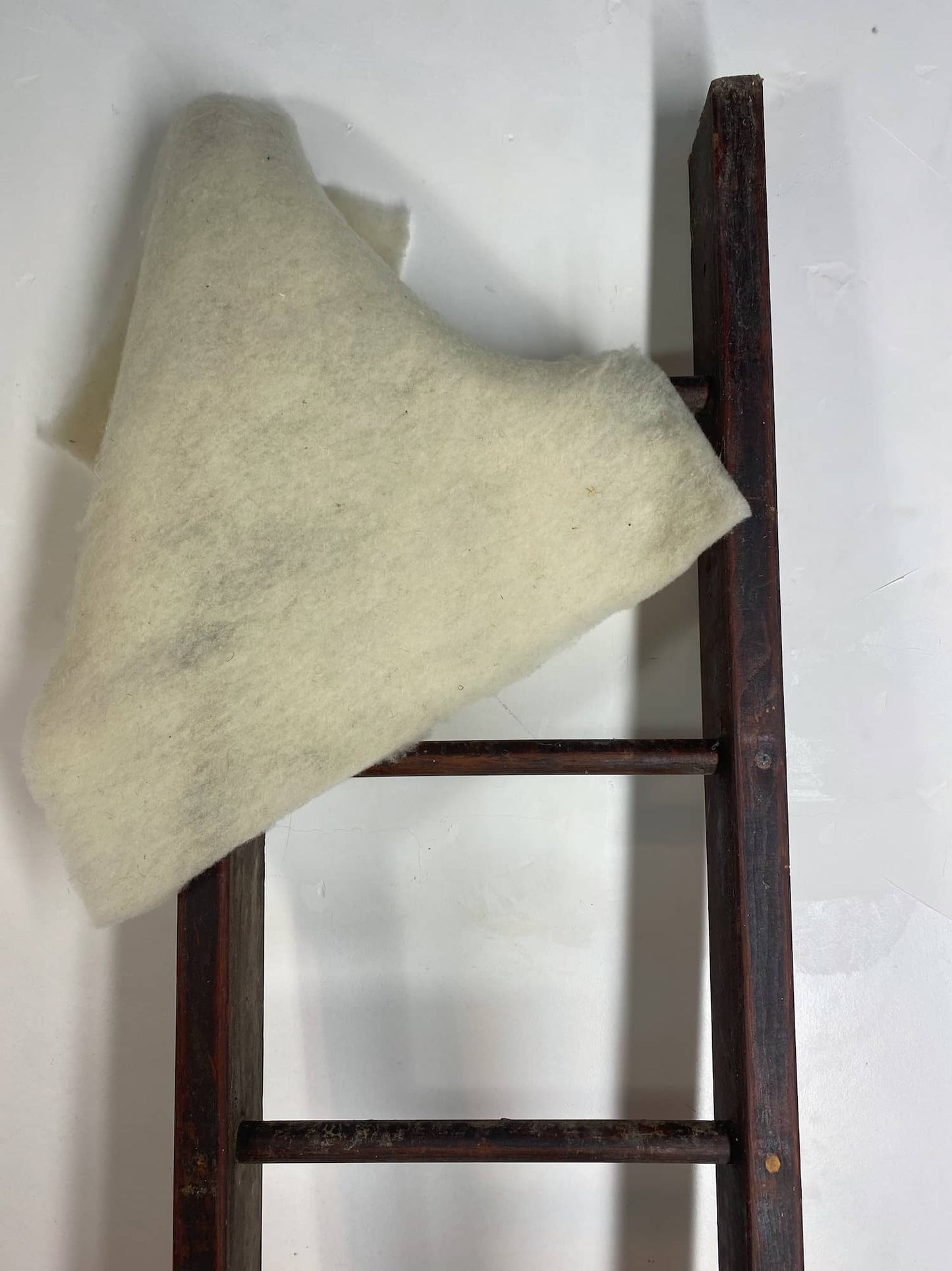 Nappe cardée