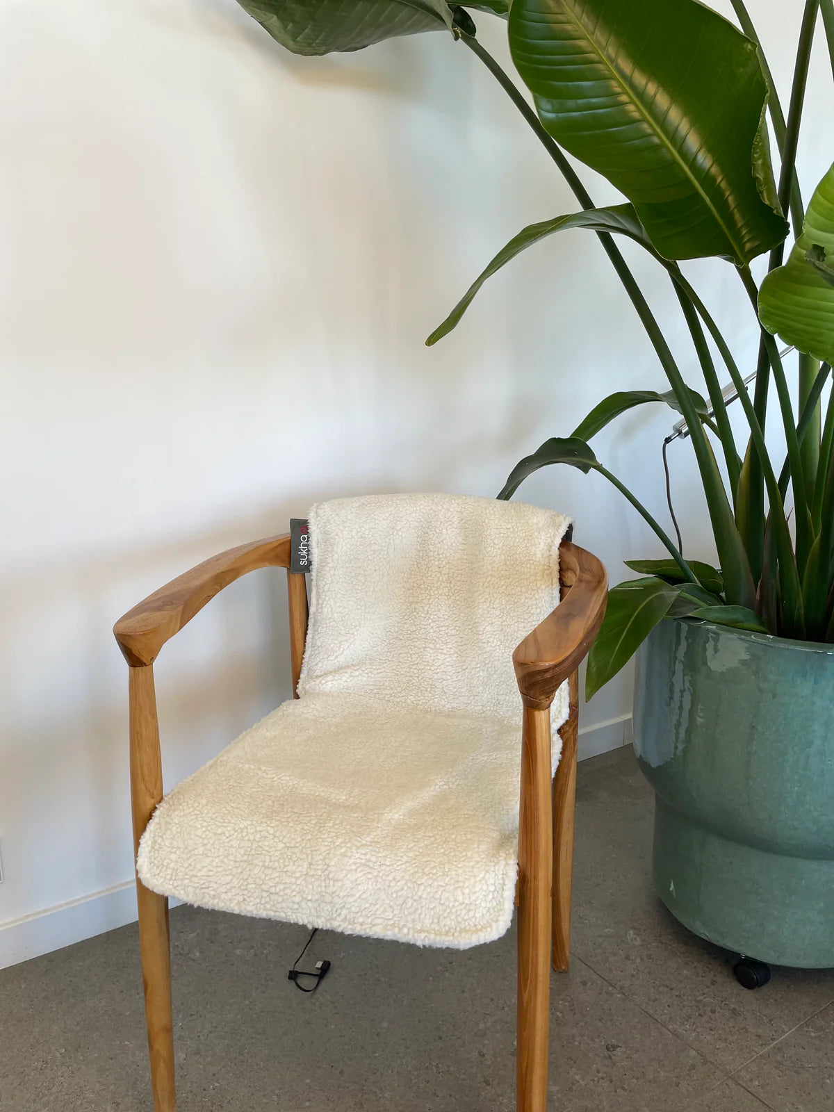 sukha, plaid, polaire tricotée, mercerie en ligne, matières naturelles, laine, marelha