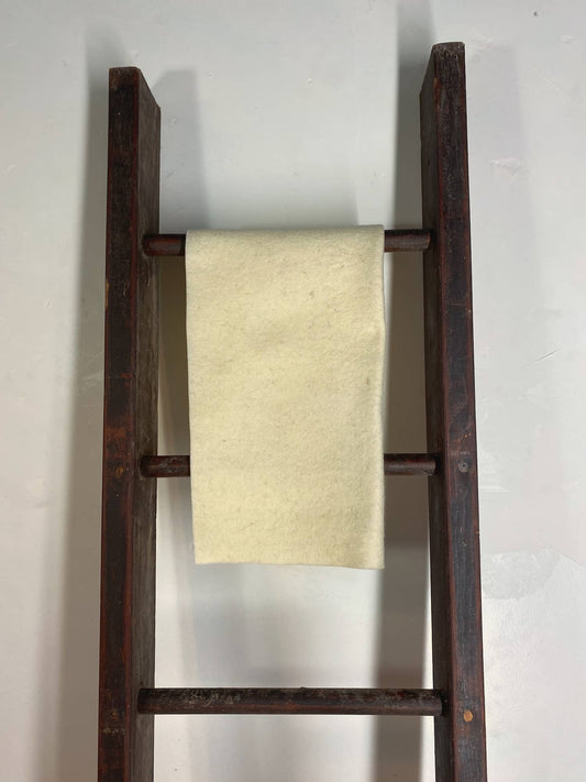 tissu feutre, laine française, blanc écru, tissu écoresponsable, décoration, ameublement, made in france, pyrenees, marelha