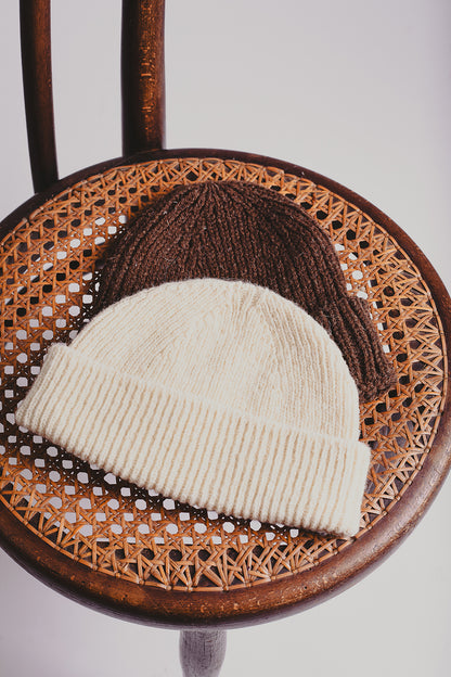 Bonnet en laine des Pyrénées